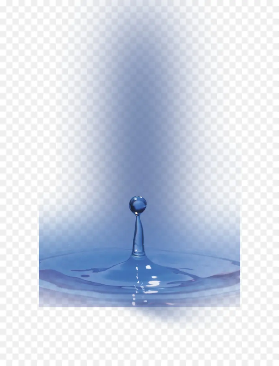 Gota D'água，Respingo PNG