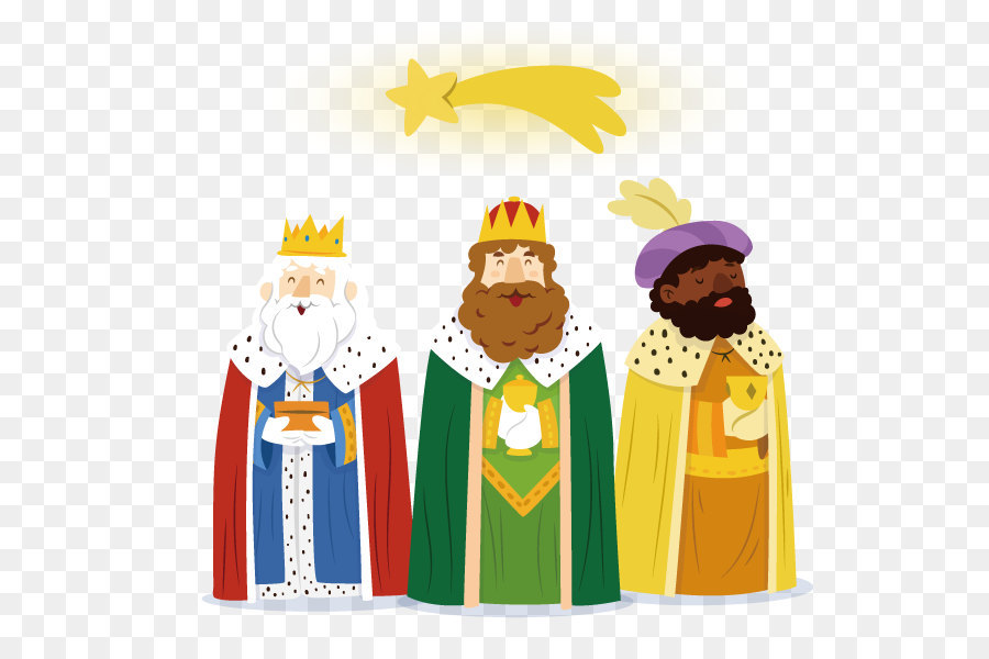 Bíblica Magos, Cavalgada Dos Reis Magos, Bolo Rei png transparente grátis