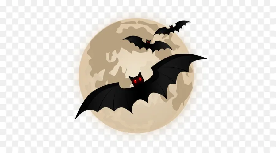 Bat，Dia Das Bruxas PNG