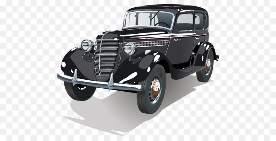 Carro Antigo，Clássico PNG