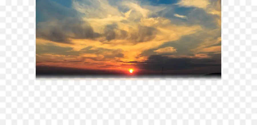 Pôr Do Sol，Amanhecer PNG