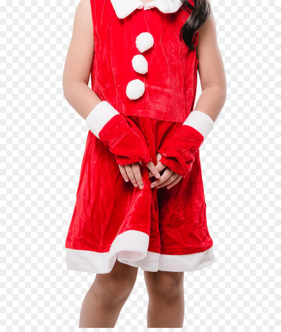 Vestido De Papai Noel，Papai Noel PNG