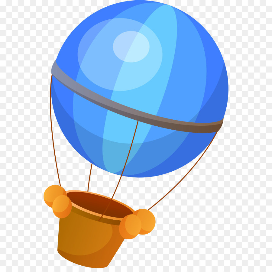 Balão De Ar Quente，Céu PNG