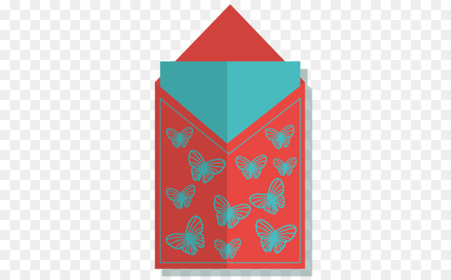 Papel，Teal PNG