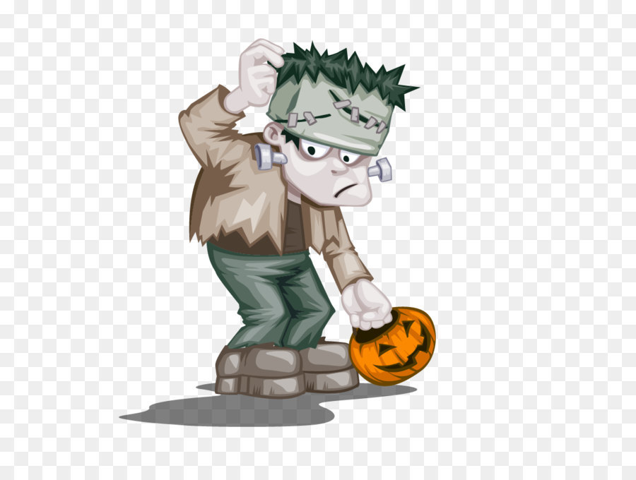 Frankenstein，Monstro PNG