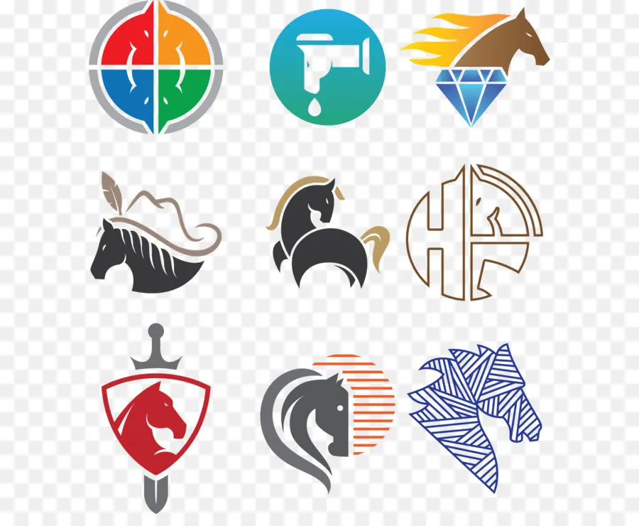 Cavalo，Logo PNG