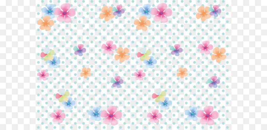 Flor，Designer PNG