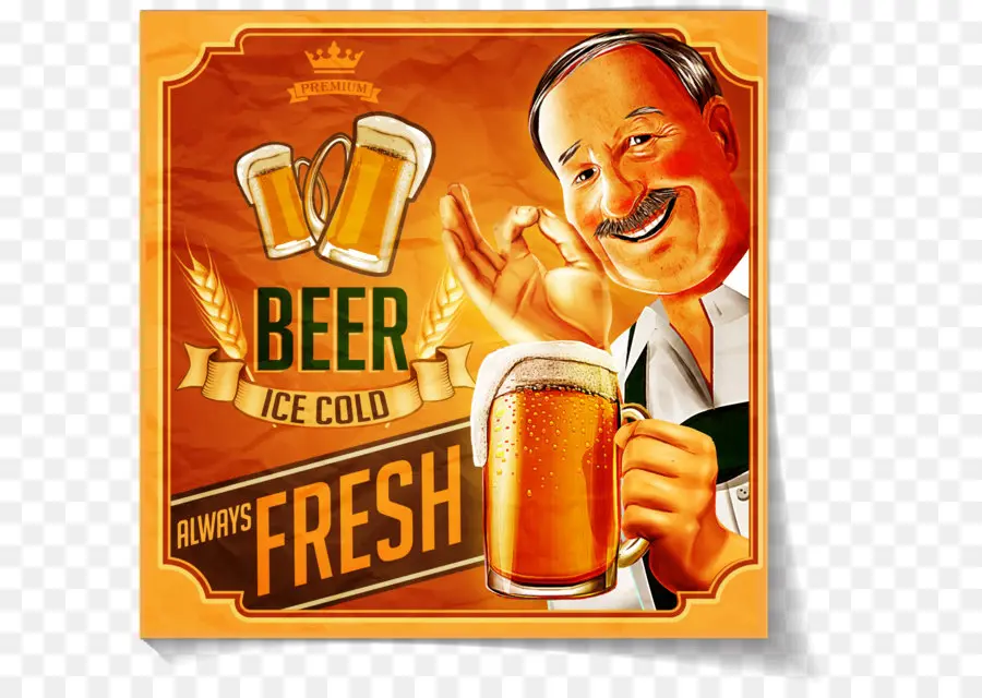 Cerveja，Frio PNG