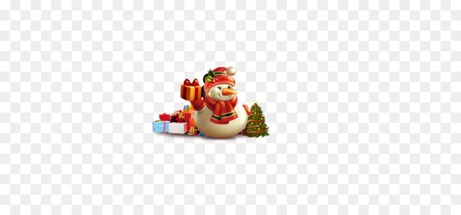 Papai Noel，Presente PNG