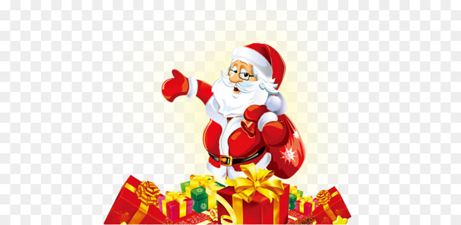 Papai Noel，Presentes PNG