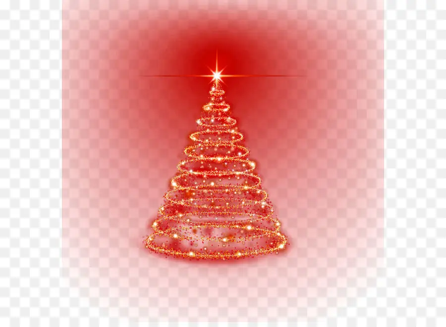 Luz，Natal árvore De PNG