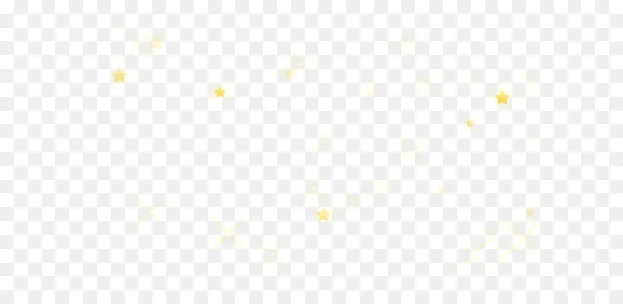 Estrelas，Amarelo PNG