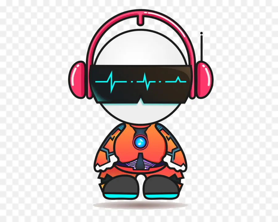 Fones De Ouvido，óculos PNG