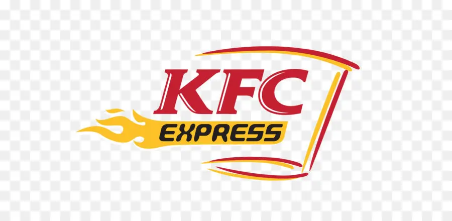 Logotipo Do Expresso Kfc，Comida Rápida PNG