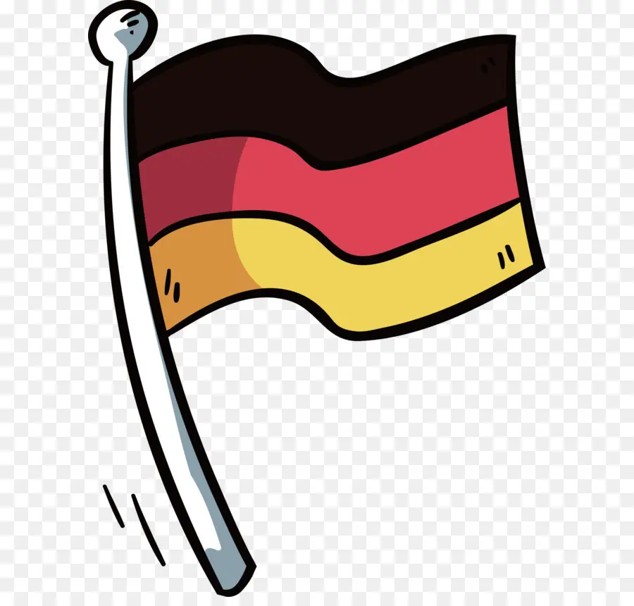 Alemanha，Bandeira De Alemanha PNG