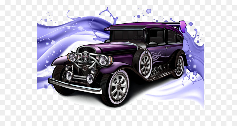 Carro，Classic Car PNG