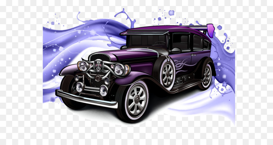 Carro Antigo，Clássico PNG