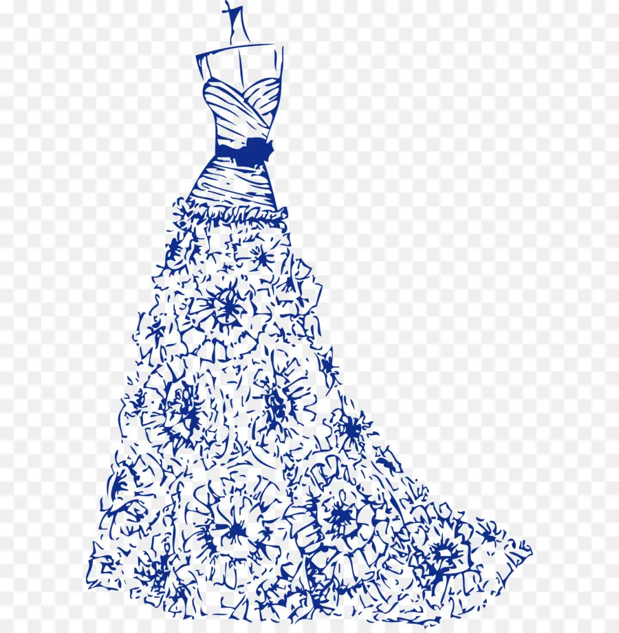Vestido，Noiva Vestido PNG