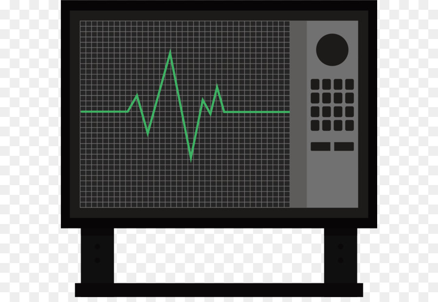 Monitor Cardíaco，Médico PNG