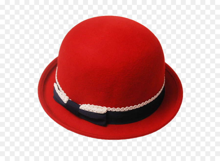 Chapéu Vermelho，Borda PNG