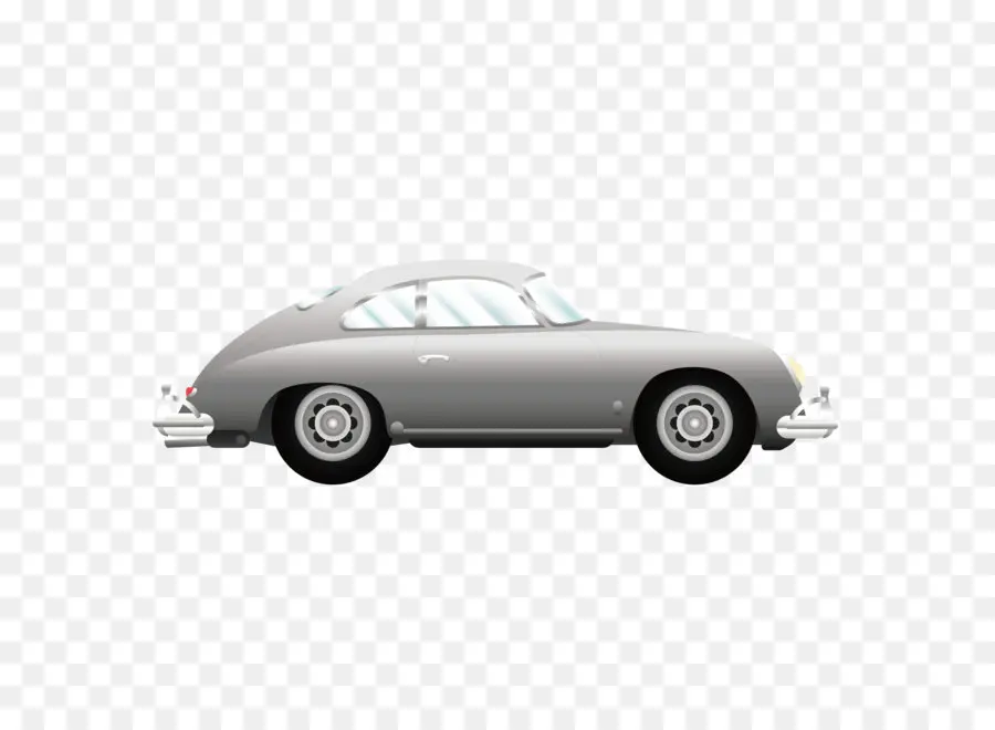 Carro，Porsche 356 PNG