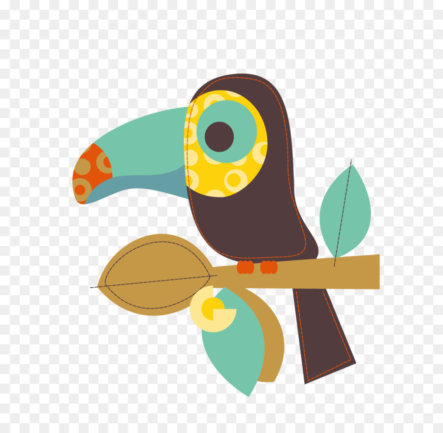 Tucano，Pássaro PNG