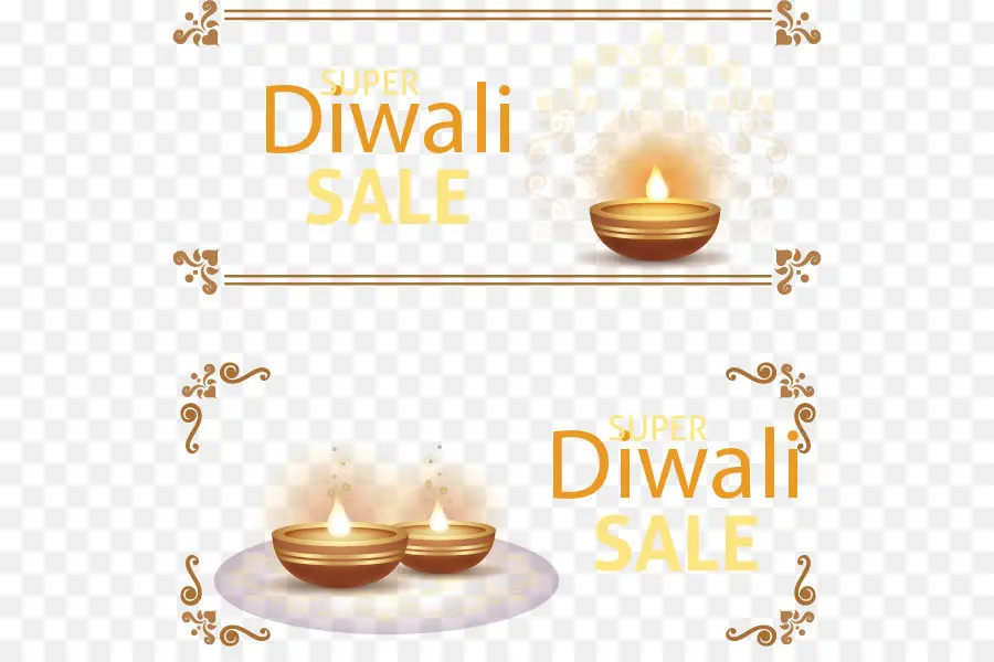 Venda De Diwali，Lâmpadas PNG