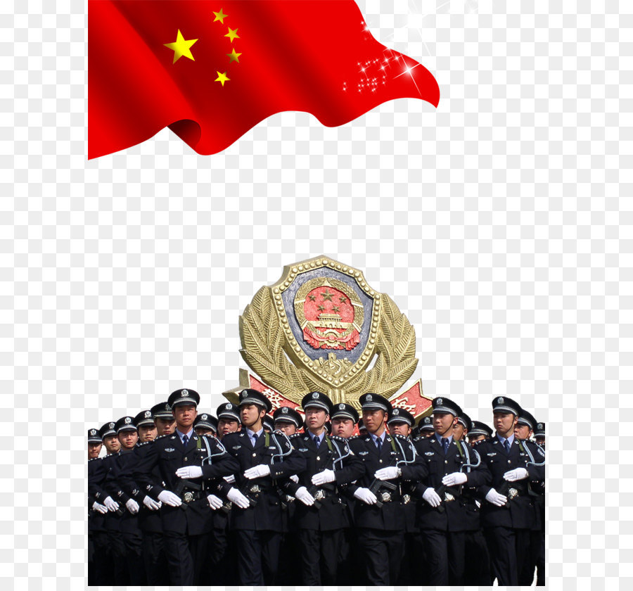 China，Polícia Diretor De PNG