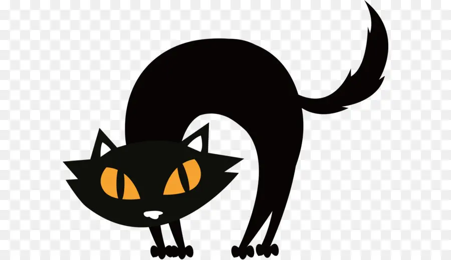 Gato，Preto Gato PNG