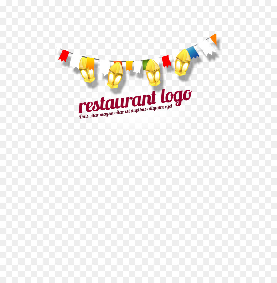 Logotipo Do Restaurante，Lanternas PNG