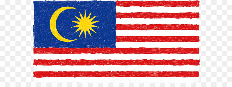 Malásia，Bandeira De Malásia PNG