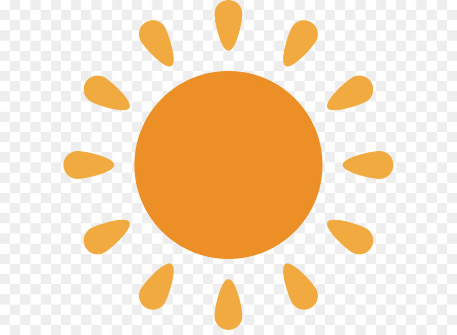 Sol，Simples PNG