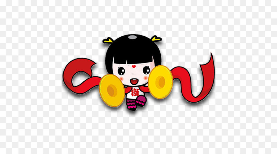 Cartoon，Gong PNG