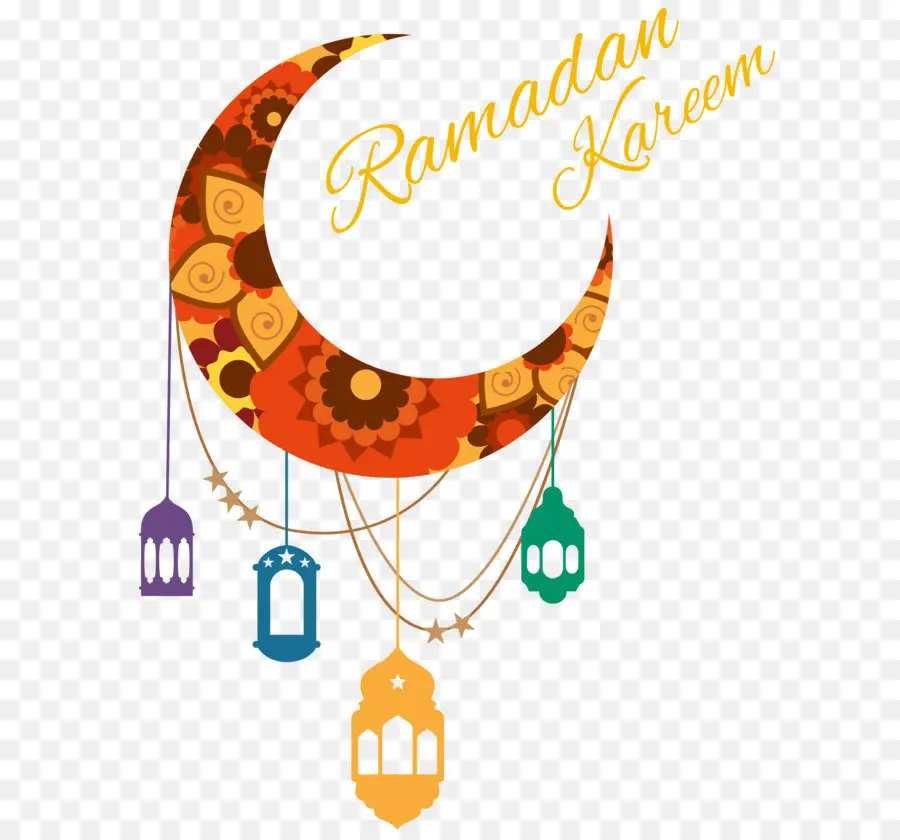 O Ramadã，O Islã PNG