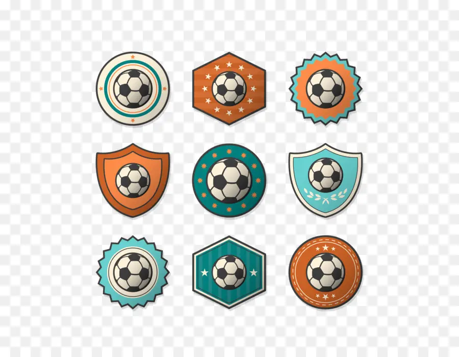 Emblemas De Futebol，Futebol PNG