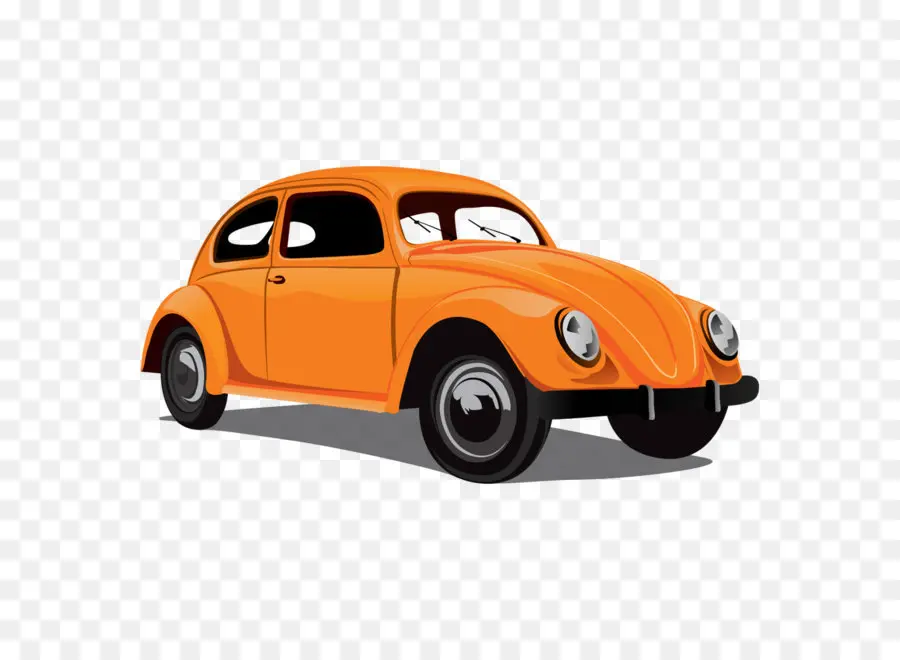Carro，Volkswagen Fusca PNG