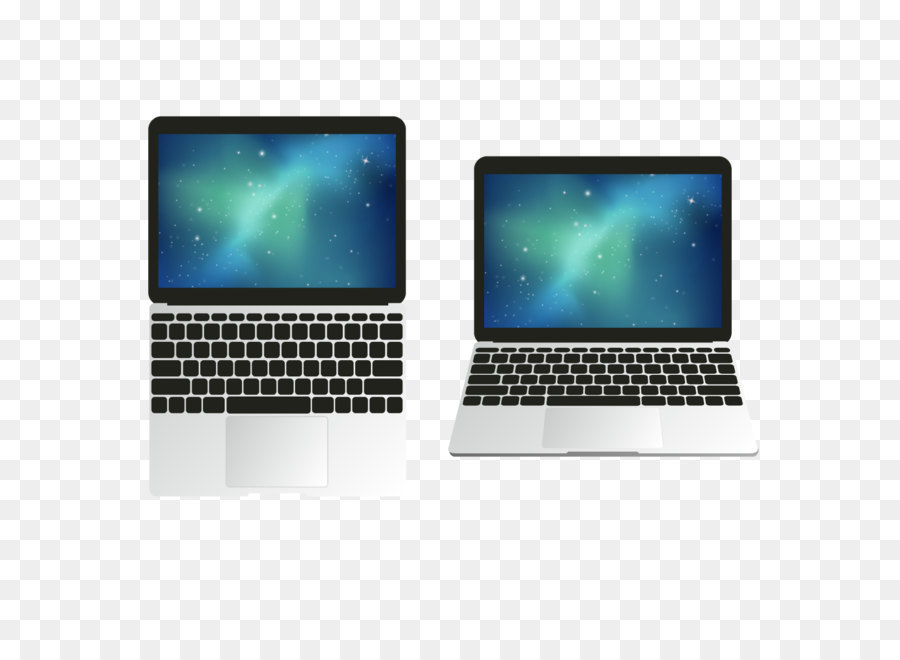 Macbook Air，Laptop PNG