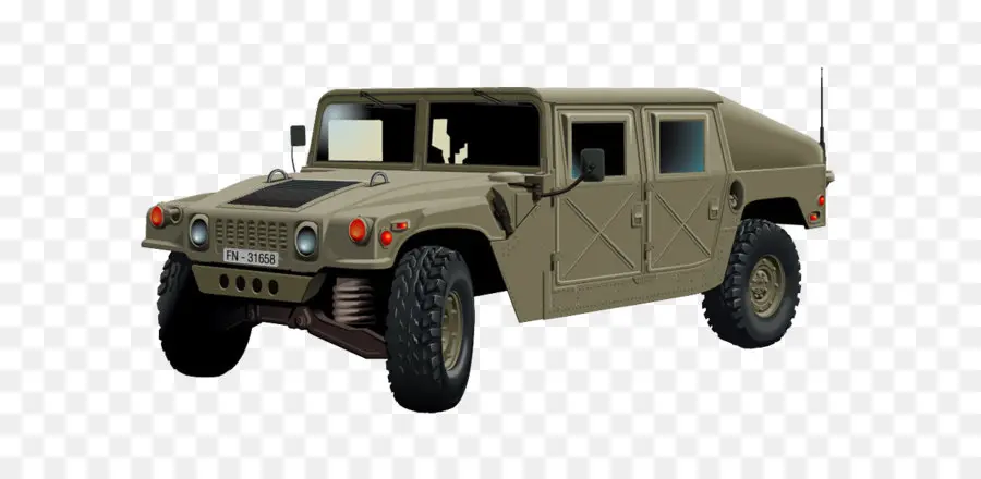 Humvee，Hummer PNG