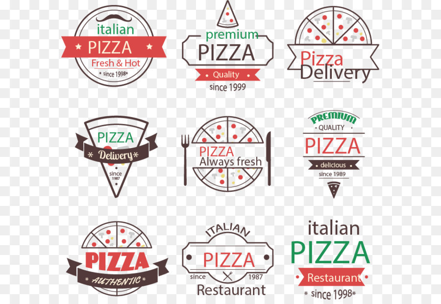 Pizza，Italiano Cozinha PNG