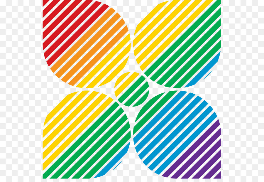 Folhas De Arco íris，Colorido PNG