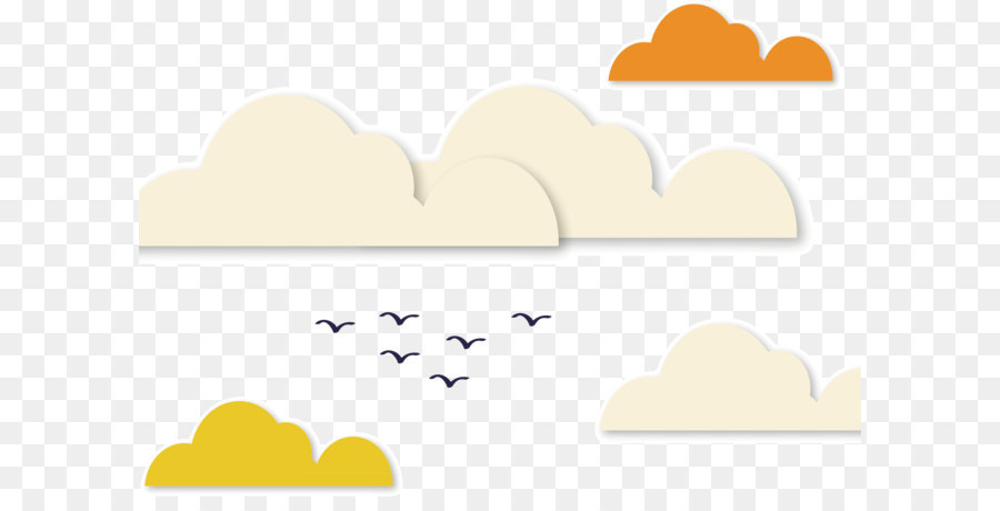 Nuvens，Céu PNG