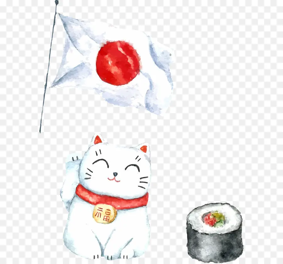Japão，Bandeira De Japão PNG