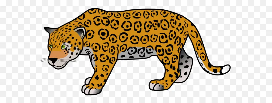 Jaguar，Jaguar Selva PNG