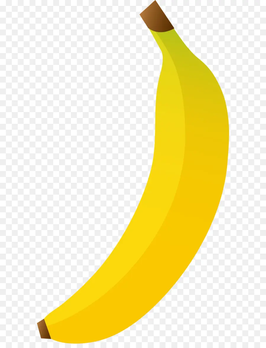 Banana，Amarelo PNG