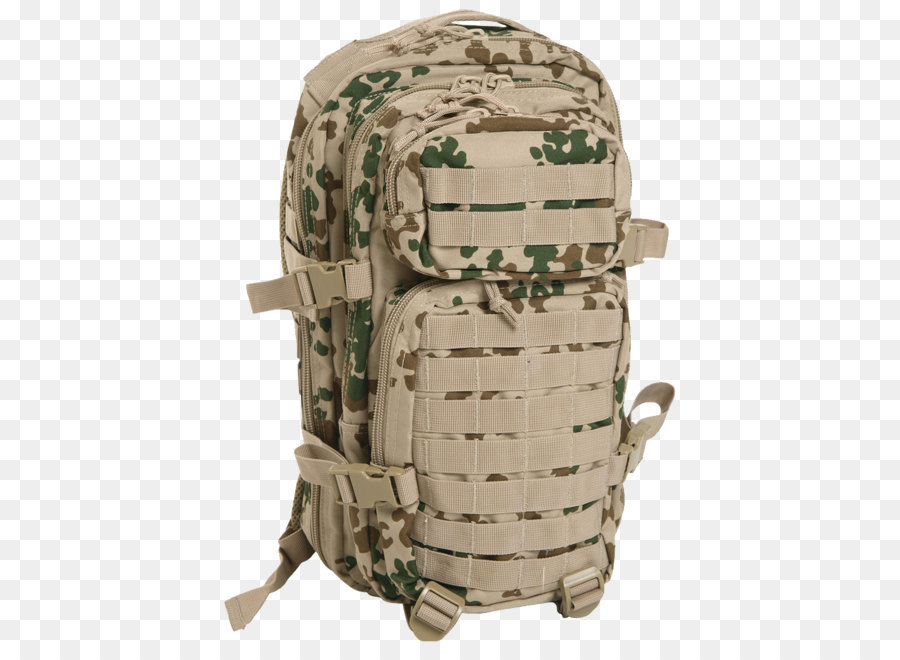 Mochila Camuflada，Militares PNG