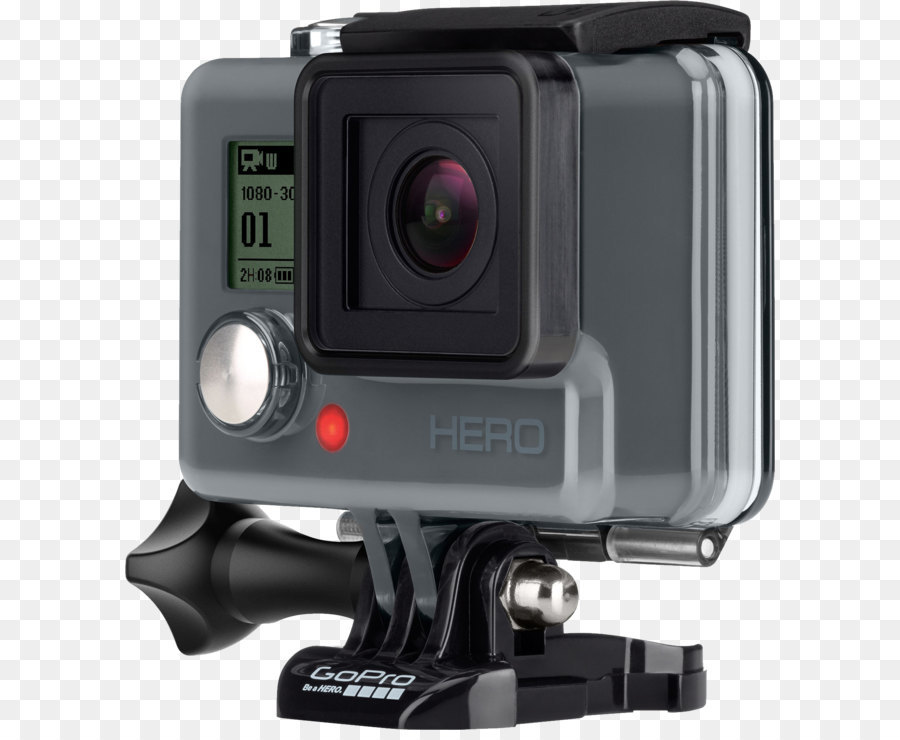 Câmera Gopro，Ação PNG