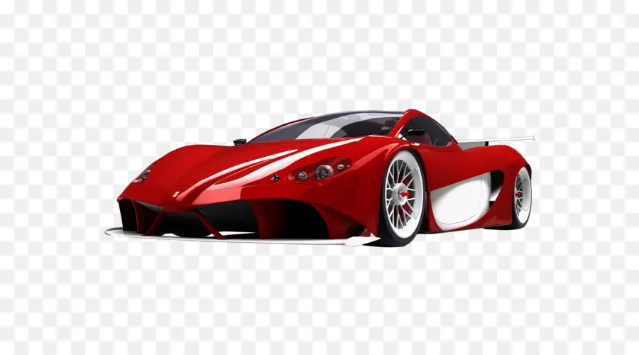 Carro Esportivo Vermelho，Supercarro PNG