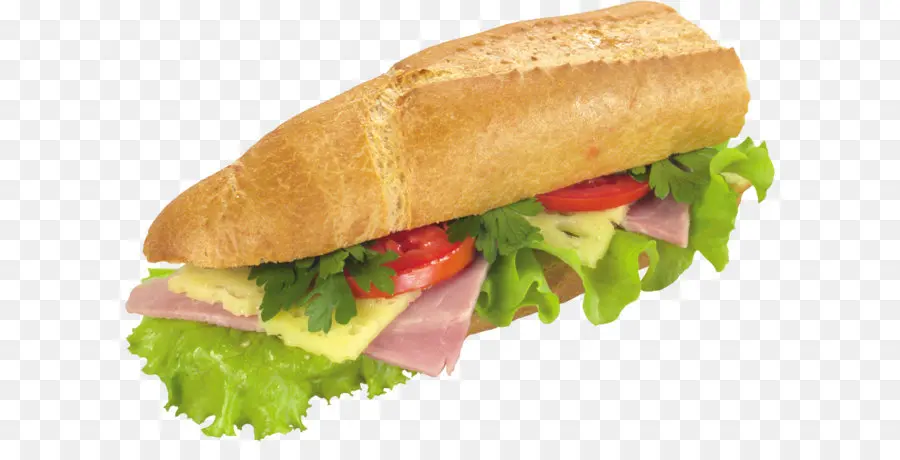 Hamburger，Submarino Sanduíche PNG