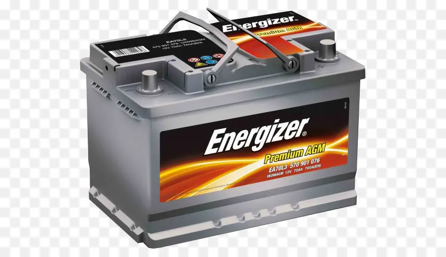 Bateria De Carro，Energizador PNG