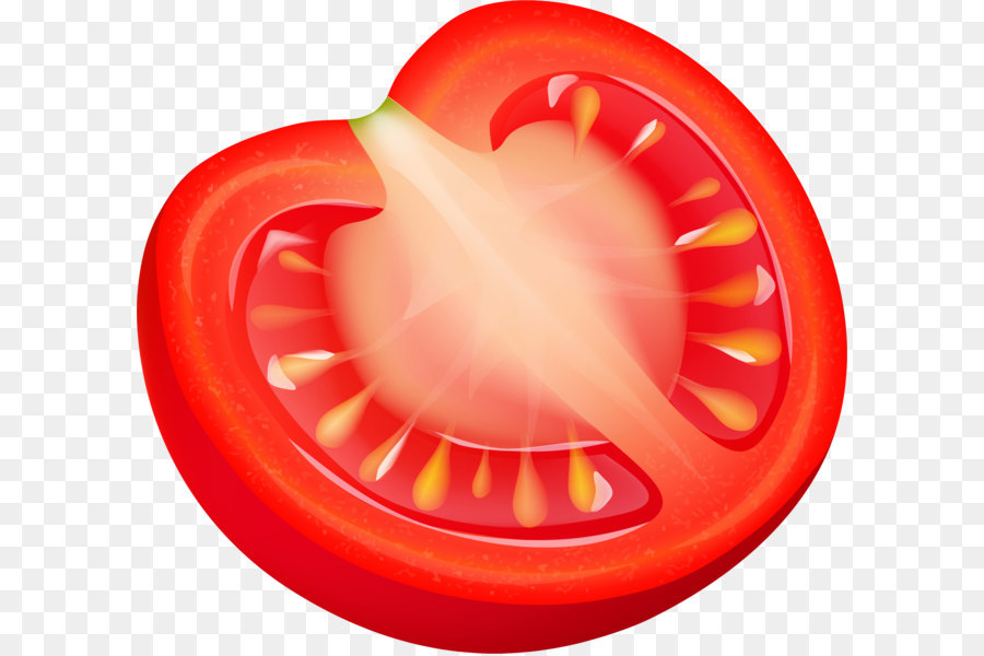 Fatia De Tomate，Tomate PNG